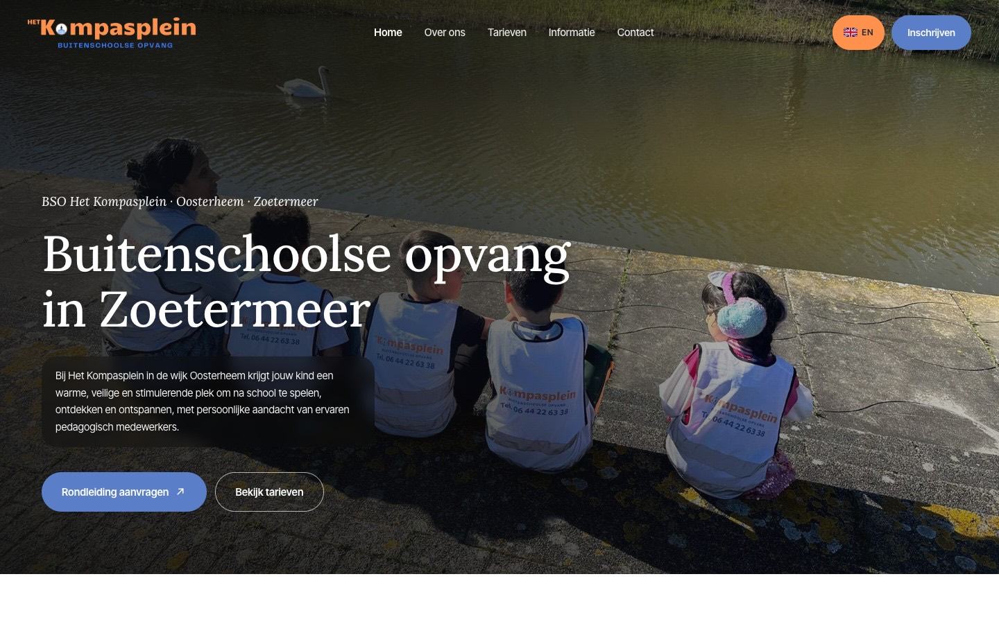 Het Kompasplein