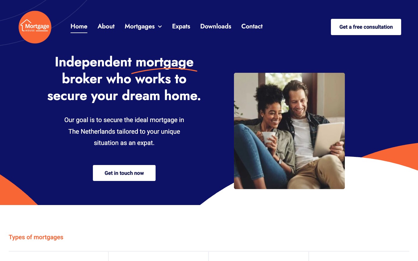 Mortgage House