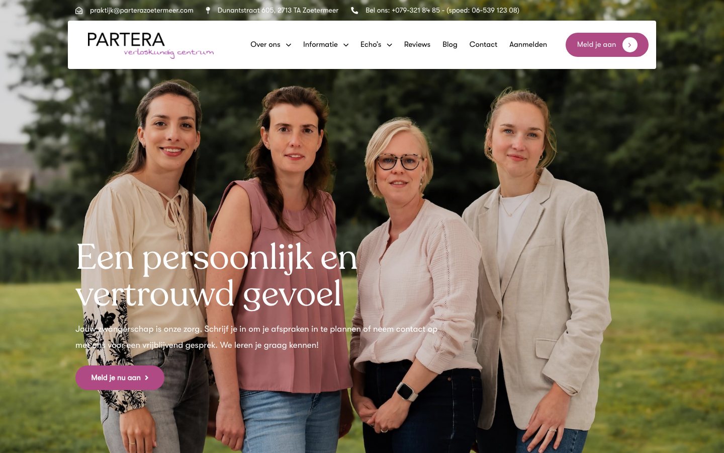 Partera Zoetermeer