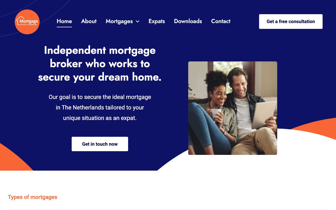 Mortgage House