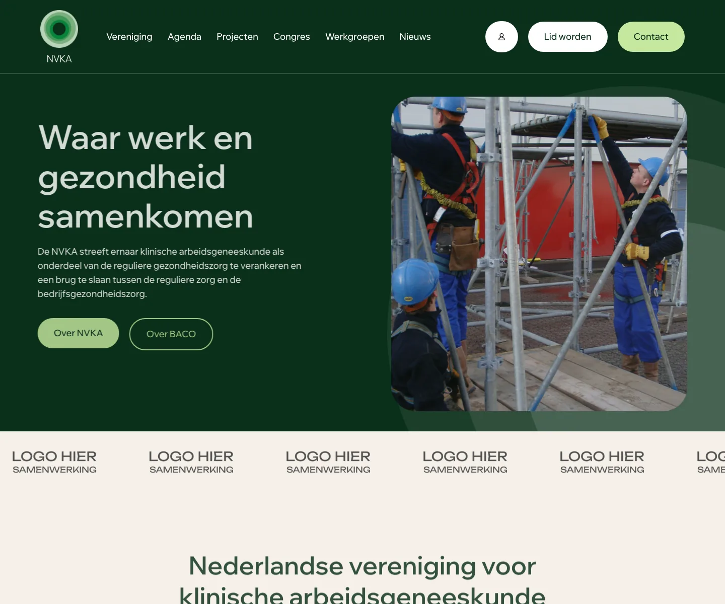 Website NVKA