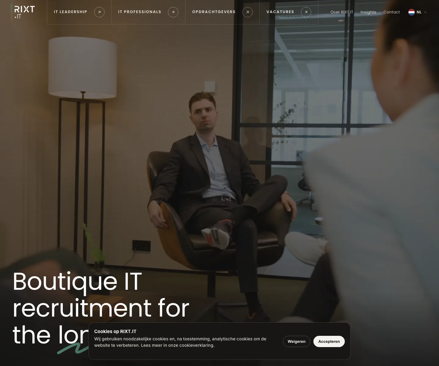 Website RIXT.IT