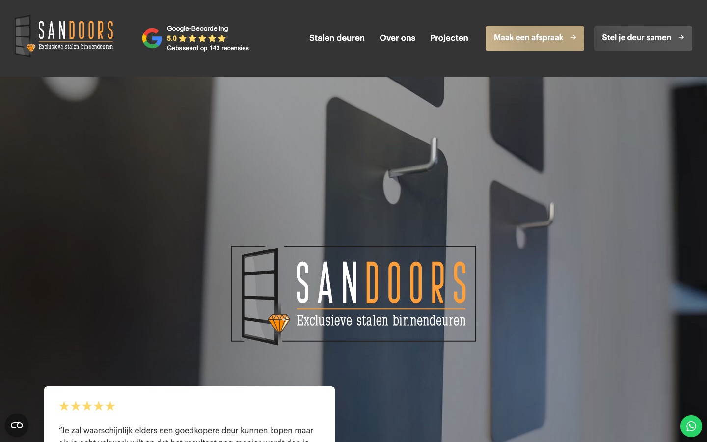 Sandoors