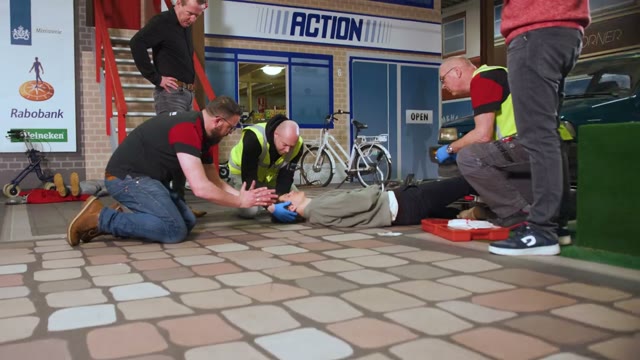 The Safety Network video
