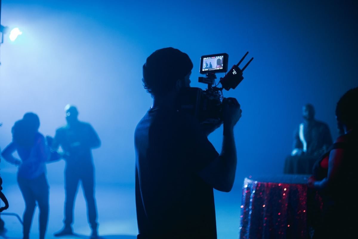 Filmopname op locatie