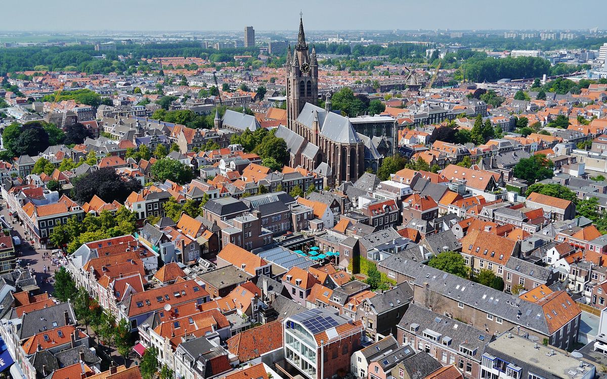 Delft